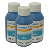 Tinta Kennen Inks Pigmentada Para Hp 8620 8640 300ml