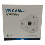 Camara De Vigilancia Vr Cam 360 