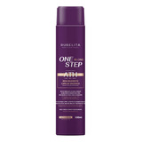 Kit Progressiva One Step Blond 300ml + Ampola Blond Rubelita