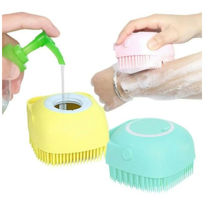 Cepillo De Baño Para Mascotas, Uso Multifuncional Surtidos