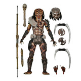 Boneco Predator 2 Neca Snake Alien Vs Predador Hunter Figure