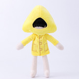 Muñeco De Peluche Little Nightmares 2