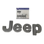 Insignia Emblema Universal Metal Limited Negro Jeep Toyota Jeep Commander