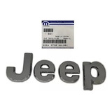 Emblema Capot Jeep Compass 2016-