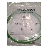 Patch Cord Cat6 Verde Systimax 7 Pies 10 Pz
