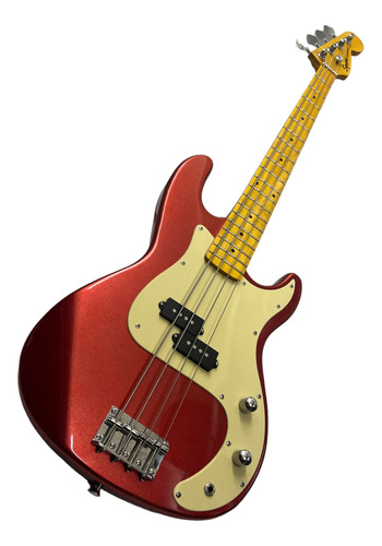 Bajo Electrico Squier Fender Precision Bass Vintage Edition