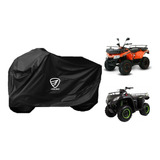 Funda Para Atv Italika Tallas Grandes Excelente Calidad!!