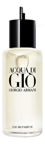 Armani Acqua Di Gio Refill Edp 150 Ml