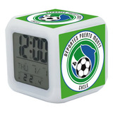 Reloj Despertador Deportes Puerto Montt Con Luz Led