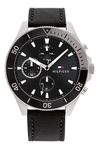 Reloj Tommy Hilfiger Hombre 1791984 Larson Agente Oficial