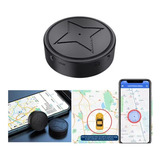 Mini Gps Tracker+ Para Vehículos Globales De Cobertura Total