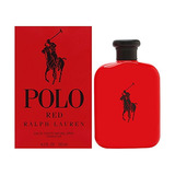 Edt 4.2 Onzas Polo Red Por  Para Hombre En Spray