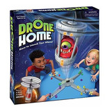 Drone Home  Primer Juego Con Un Dron Volador    ¡excel...