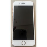  iPhone 8 64 Gb Dourado Com Bateria 100% Perfeito Estado