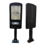 Lampara Solar Led De 30w Con Soporte Y Control 