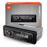 Radio Automotivo Sem Toca Cd Mp3 Player Bluetooth Jbl Usb