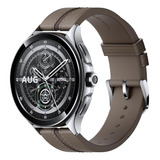 Smartwatch Xiaomi Watch 2 Pro Silver Wear Os Bluetooth