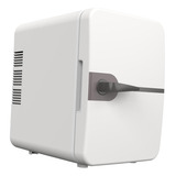 Mini Refrigerador De 6l, Fuente De Alimentación Usb,