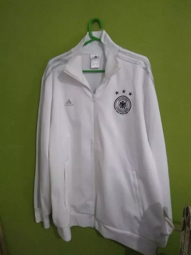 Campera Alemania Mundial 2014 adidas Talle Xl