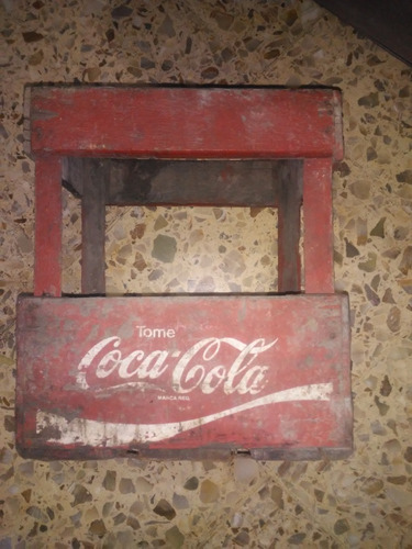 Cajon De  Coca-cola Vintage