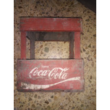 Cajon De  Coca-cola Vintage