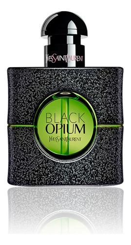 Perfume Importado Yves Saint Laurent Black Opium Illicit Gre