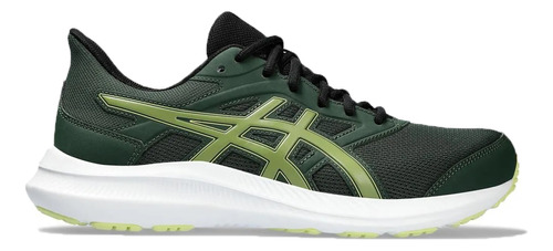 Zapatillas Asics Running Hombre Jolt 4 H Verde Cli