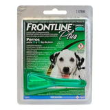 Frontline Plus Pipeta Para Perros 20 - 40 Kg