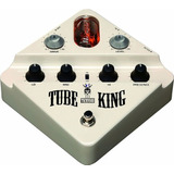 Ibanez Tubeking Overdrive Pedal De Efecto Para Guitarra 