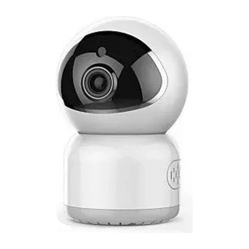 Mini Câmera Segurança Robô 360 Graus Wifi Sem Fio Babá 
