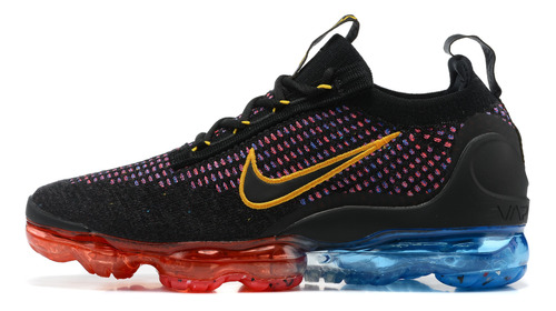 Nike Air Vapormax 2021 Colorido Leia A Descrição