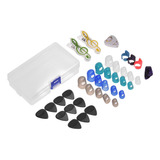 Kit De Accesorios For Guitarra, 20 Piezas