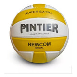 Pelota Voley Pintier - Súper Extra - Newcom Oficial