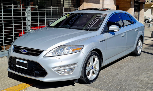 Ford Mondeo 2011 2.0 Titanium Tdci At 6 Velocidades