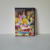 Dragón Ball Z Budokai Tenkaichi - Juego Original Ps2