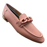 Zapato Flat Capa De Ozono Betti 633901