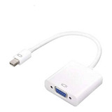 Adaptador Conversor Mini Displayport A Vga