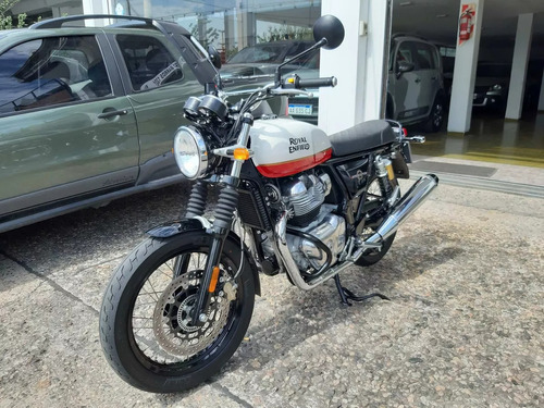 Royal Enfield Interceptor 650 2021