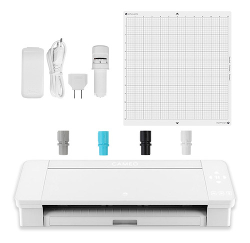 Plotter De Recorte Silhouette Cameo 4+ Super Kit Premium