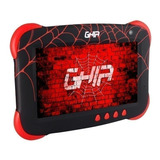 Tablet Ghia Para Niños Spiderman Kids 7 1gb 16gb Quad Core