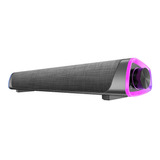 3d Surround Soundbar Escritorio Con Cable Altavoz Para Compu