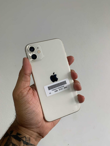 iPhone 11 64gb Vitrine (usado) 100% Original