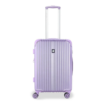 Maleta Royal Swiss® Andermatt Rígida Mediana 24 Inch Color Violeta Claro | Envío gratis