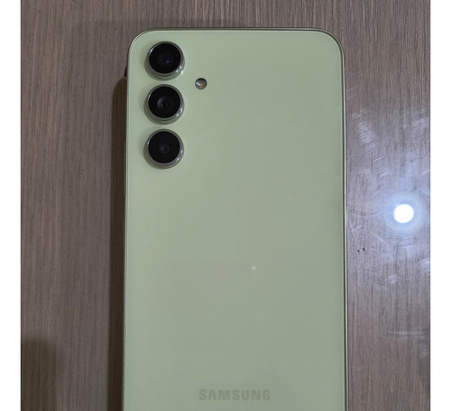 Samsung Galaxy A54 5g 256gb 8gb Verde Lima