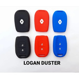 Funda De Silicona Cubre Llave Renault Logan - Duster