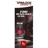 Pinlock Mt V-28 Thunder 4 Solid Exeo Pental Transparente 