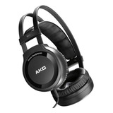 Auricular Over Ear Cerrado Dinamico Akg511 Akg 