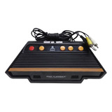 Somente Console Atari Flashback 8... Trava E Reinicia