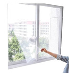 Malla Mosquetera Para Ventanas, Malla Mosquitera (2mx150cm)