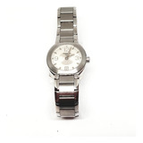 Reloj Tissot Para Dama Acero 32.1285.32 Cristal Zafiro